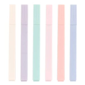 Church Notes Pastel Highlighter Set