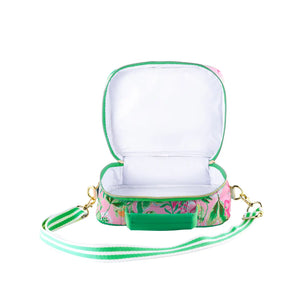 Lilly Pulitzer Lunch Bag in Via Amore Spritzer