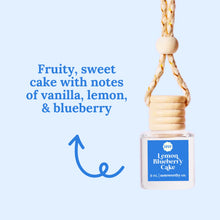 Load image into Gallery viewer, Car Diffuser-Lemon Blueberry Cake