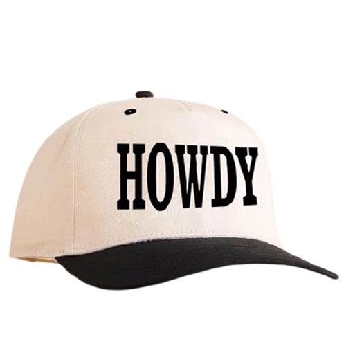 Lulu Mac Howdy Cap