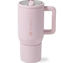 Load image into Gallery viewer, HydroJug Traveler 20oz Tumbler in Pink Sand