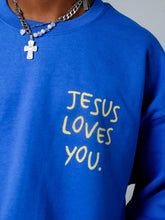 Load image into Gallery viewer, Make No Mistake Crewneck Sweatshirt