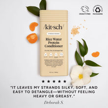 Load image into Gallery viewer, Kitsch Strengthening Rice Water Conditioner