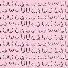 Load image into Gallery viewer, Boobs Wrapping Paper