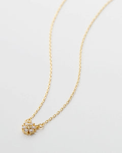 Bryan Anthonys Bloom Dainty Necklace