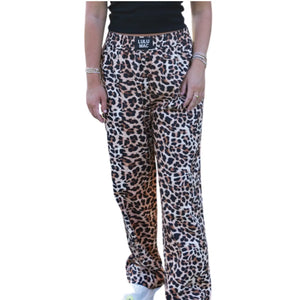 Lulu Mac Leopard Pants