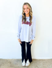 Load image into Gallery viewer, Bulldogs Addyson Nicole Company on Royce LS Tee