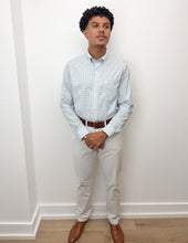 Load image into Gallery viewer, Southern Shirt Co. Miramar Plaid LS in Barbados