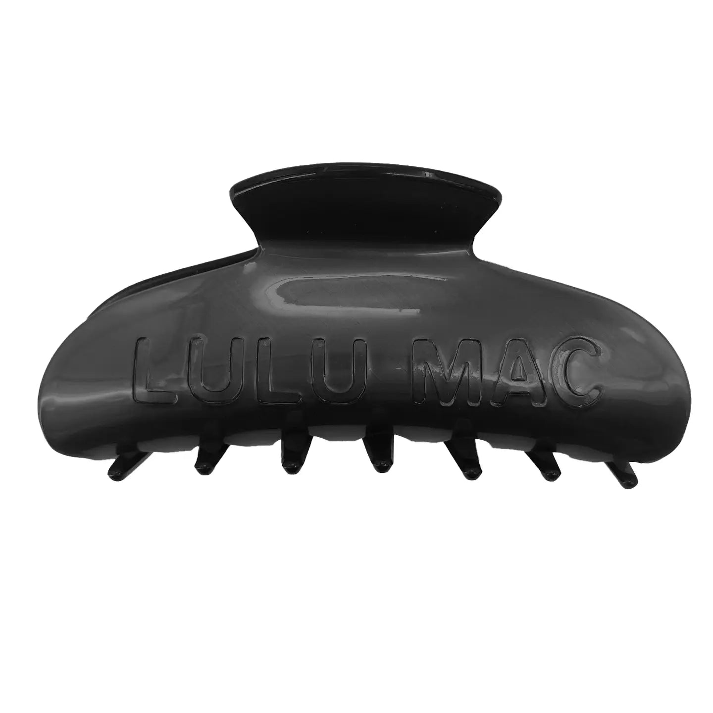 Lulu Mac Hair Clips in Black