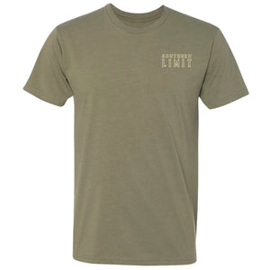 Southern Limit  Sasquatch Champion SS Tee