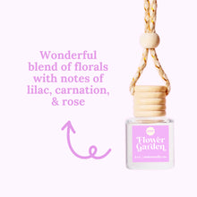 Load image into Gallery viewer, Car Diffuser-Flower Garden