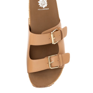 Bahia Flatform Sandals