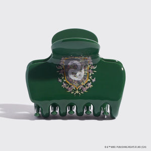 Harry Potter x Kitsch Slytherin Recycled Plastic Claw Clip