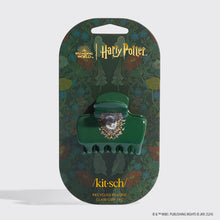 Load image into Gallery viewer, Harry Potter x Kitsch Slytherin Recycled Plastic Claw Clip