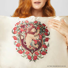 Load image into Gallery viewer, Harry Potter x Kitsch Gryffindor King Satin Pillowcase