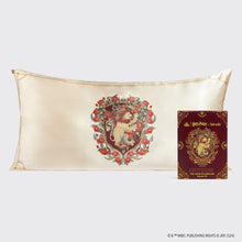 Load image into Gallery viewer, Harry Potter x Kitsch Gryffindor King Satin Pillowcase