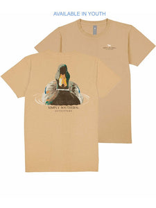 Simply Southern Men's Mallard SS Tee