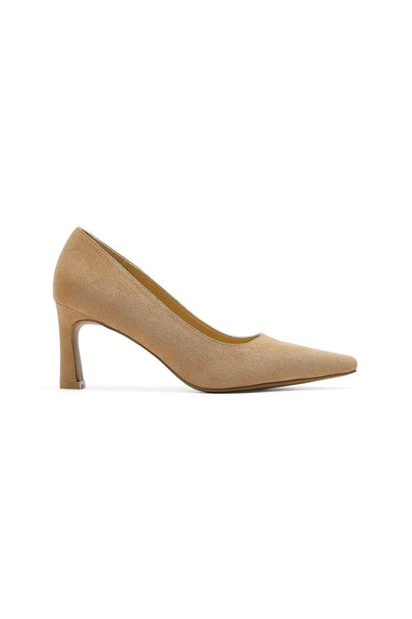 Look Like Mine Pointed-Toe Heel