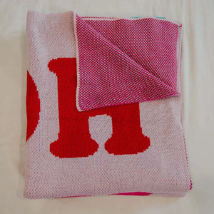 Katydid Howdy Oversized Blanket