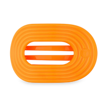 Load image into Gallery viewer, Teleties Small Flat Round Clip Day Rave