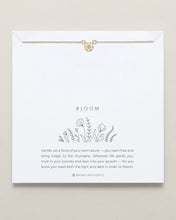 Load image into Gallery viewer, Bryan Anthonys Bloom Dainty Necklace