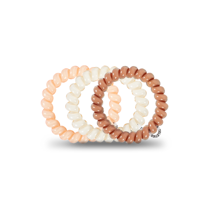 Teleties Large For The Love Of Nudes Hair Ties