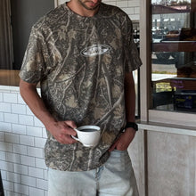 Load image into Gallery viewer, Jesus Saves Camo SS Tee