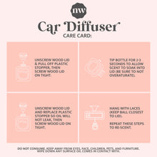 Load image into Gallery viewer, Car Diffuser-Champagne Toast