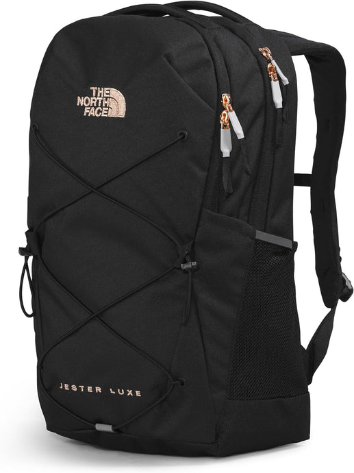The North Face Women's Jester Luxe Backpack TNF Black