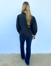 Load image into Gallery viewer, My Empire 3/4 Puff Sleeve Blouse