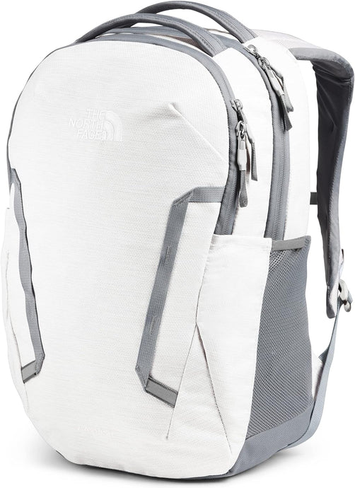 The North Face Women's Vault Backpack TNF White Metallic