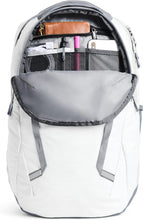 Load image into Gallery viewer, The North Face Women&#39;s Vault Backpack TNF White Metallic