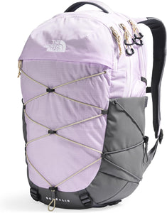 The North Face Women's Borealis Backpack Icy Lilac