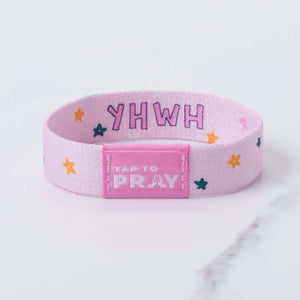 Versible Kingfolk Series Wristband-YHWH