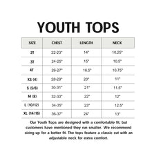 Load image into Gallery viewer, Burlebo Youth Go To SS Tee in Midnight Black