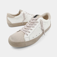Load image into Gallery viewer, The Mia Sneakers in White