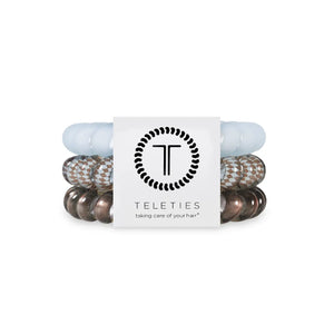 Teleties Large Truly Taupe Hair Ties
