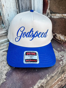 Godspeed Baseball Hat