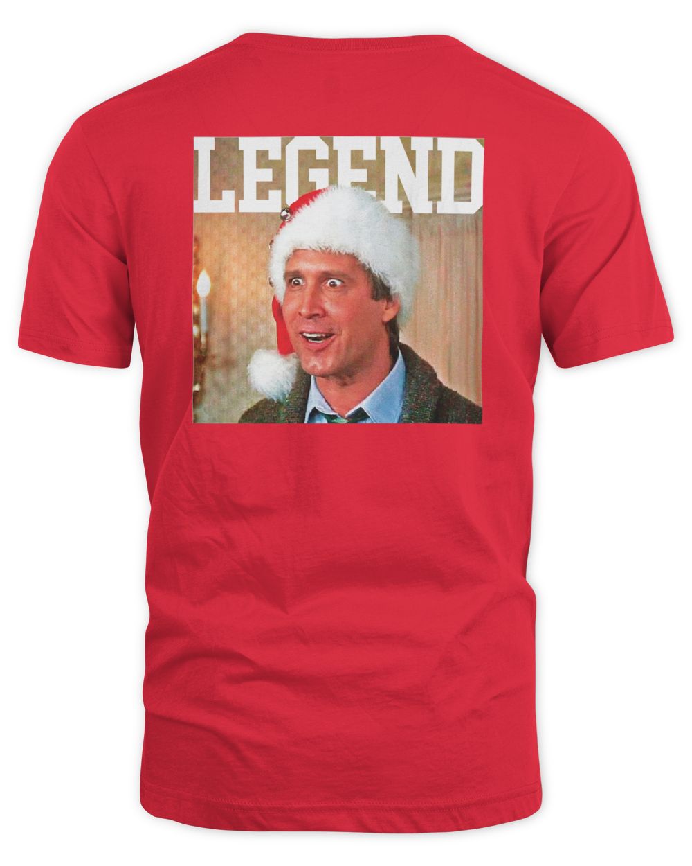 Old Row The Clark Griswold SS Pocket Tee