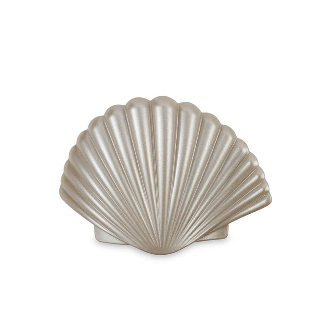 Teleties Flat Large Hair Clip Shimmering Shell