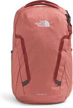 Load image into Gallery viewer, The North Face Women&#39;s Vault Backpack Light Mahogany