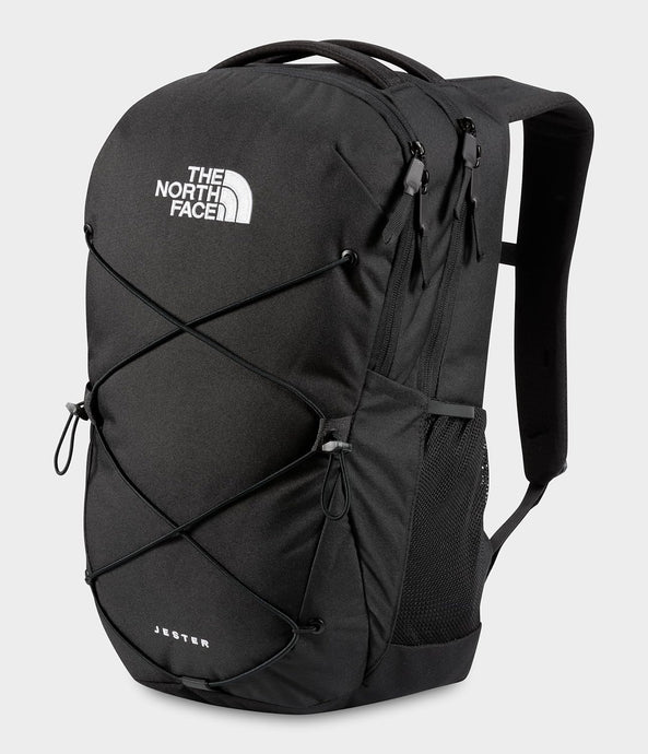 The North Face Jester Backpack TNF Black