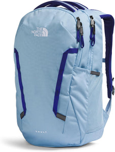 The North Face Women's Vault Backpack Steel Blue