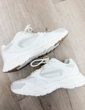 Load image into Gallery viewer, Bethania Chunky Sneakers in Beige