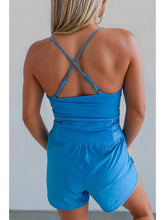 Load image into Gallery viewer, Let Go Sporty Romper