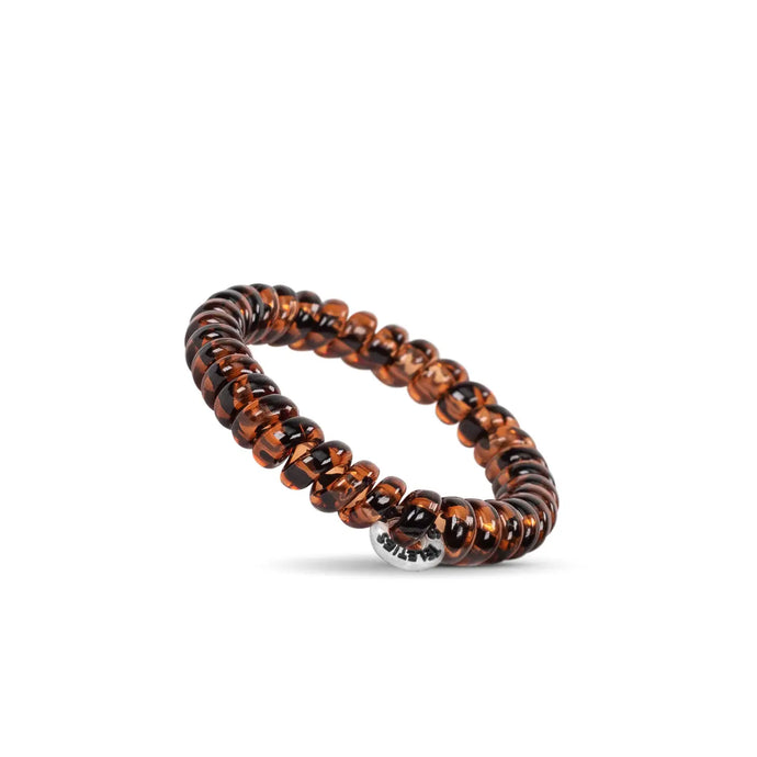 Teleties Small Hair Tie in Tortoise