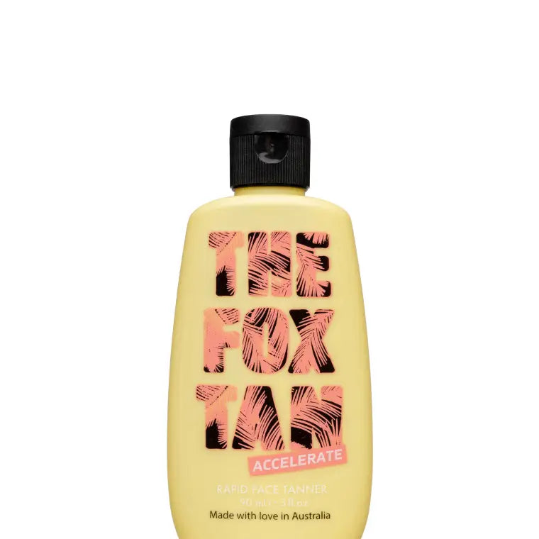 The Fox Tan Rapid Face Tan
