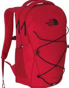 The North Face Jester Backpack TNF Red/TNF Black