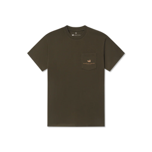 Southern Marsh Eight Point SS Tee