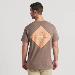 Southern Marsh Bandana Best Friend SS Tee